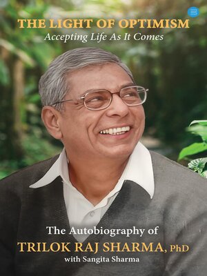 cover image of The Light of Optimism